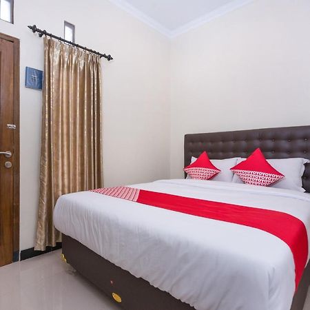 Al Abror Homestay Mandala Krida Mitra Reddoorz Yogyakarta Bagian luar foto