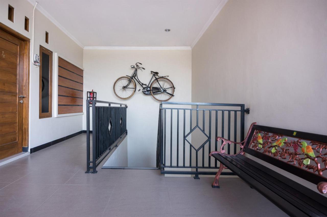 Al Abror Homestay Mandala Krida Mitra Reddoorz Yogyakarta Bagian luar foto