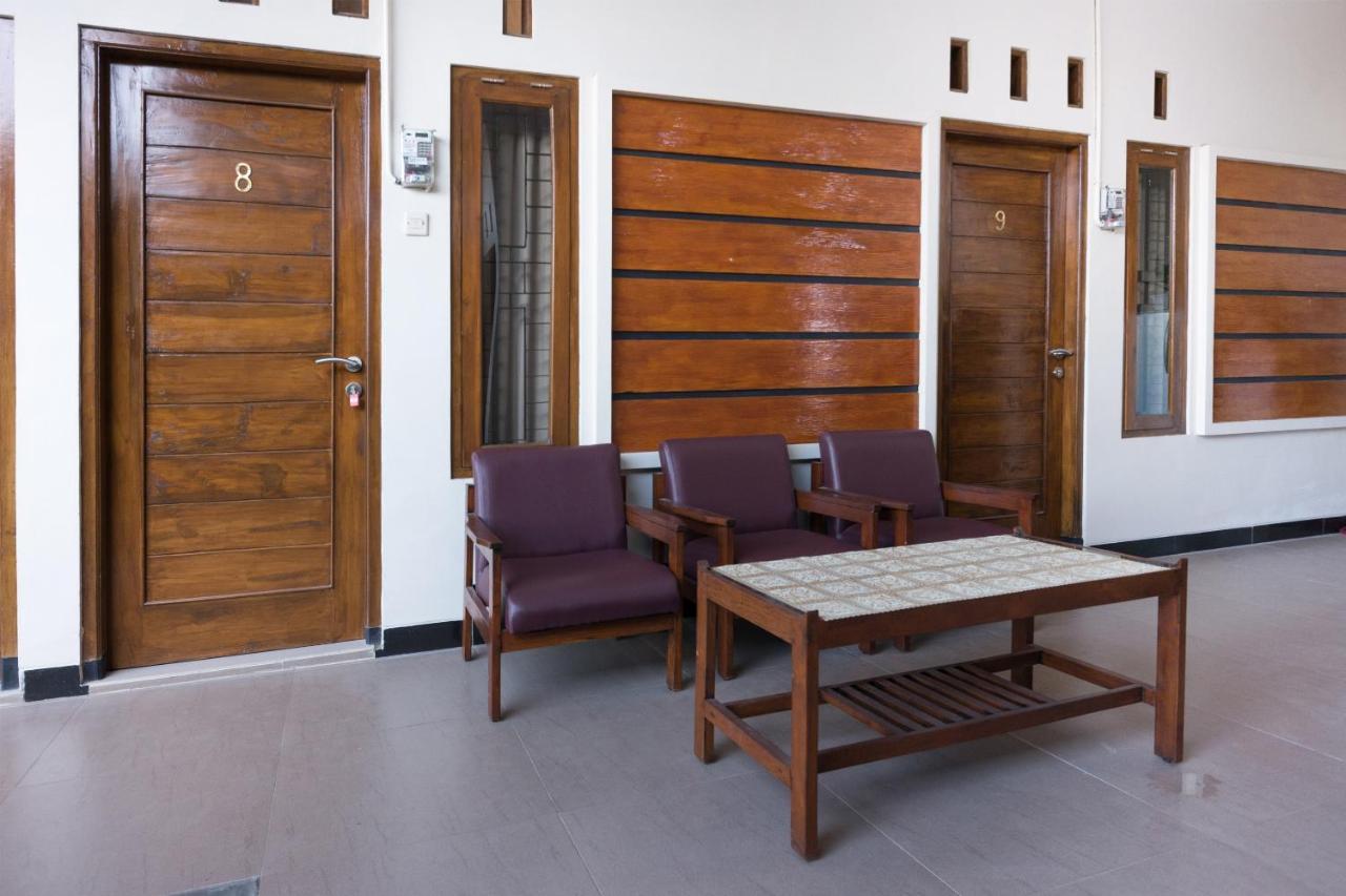 Al Abror Homestay Mandala Krida Mitra Reddoorz Yogyakarta Bagian luar foto
