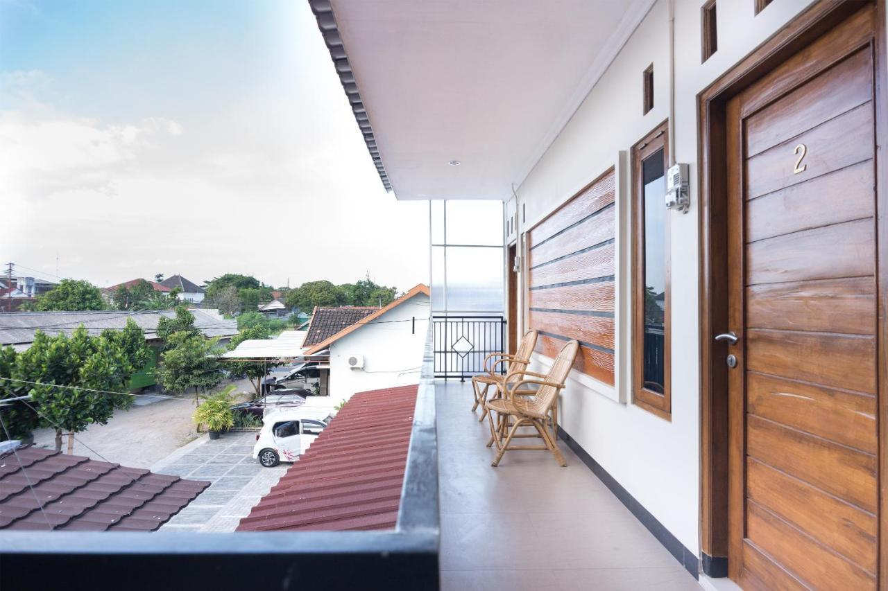 Al Abror Homestay Mandala Krida Mitra Reddoorz Yogyakarta Bagian luar foto