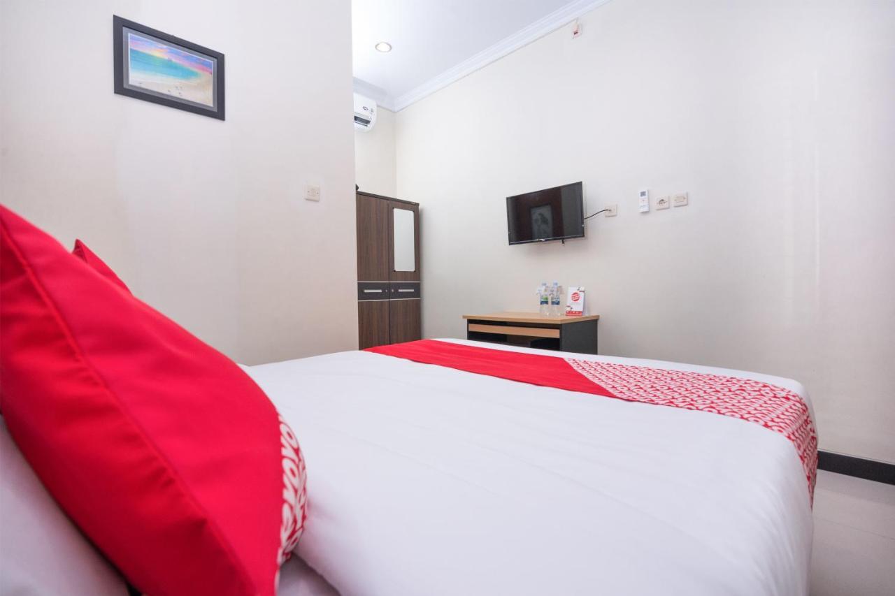 Al Abror Homestay Mandala Krida Mitra Reddoorz Yogyakarta Bagian luar foto