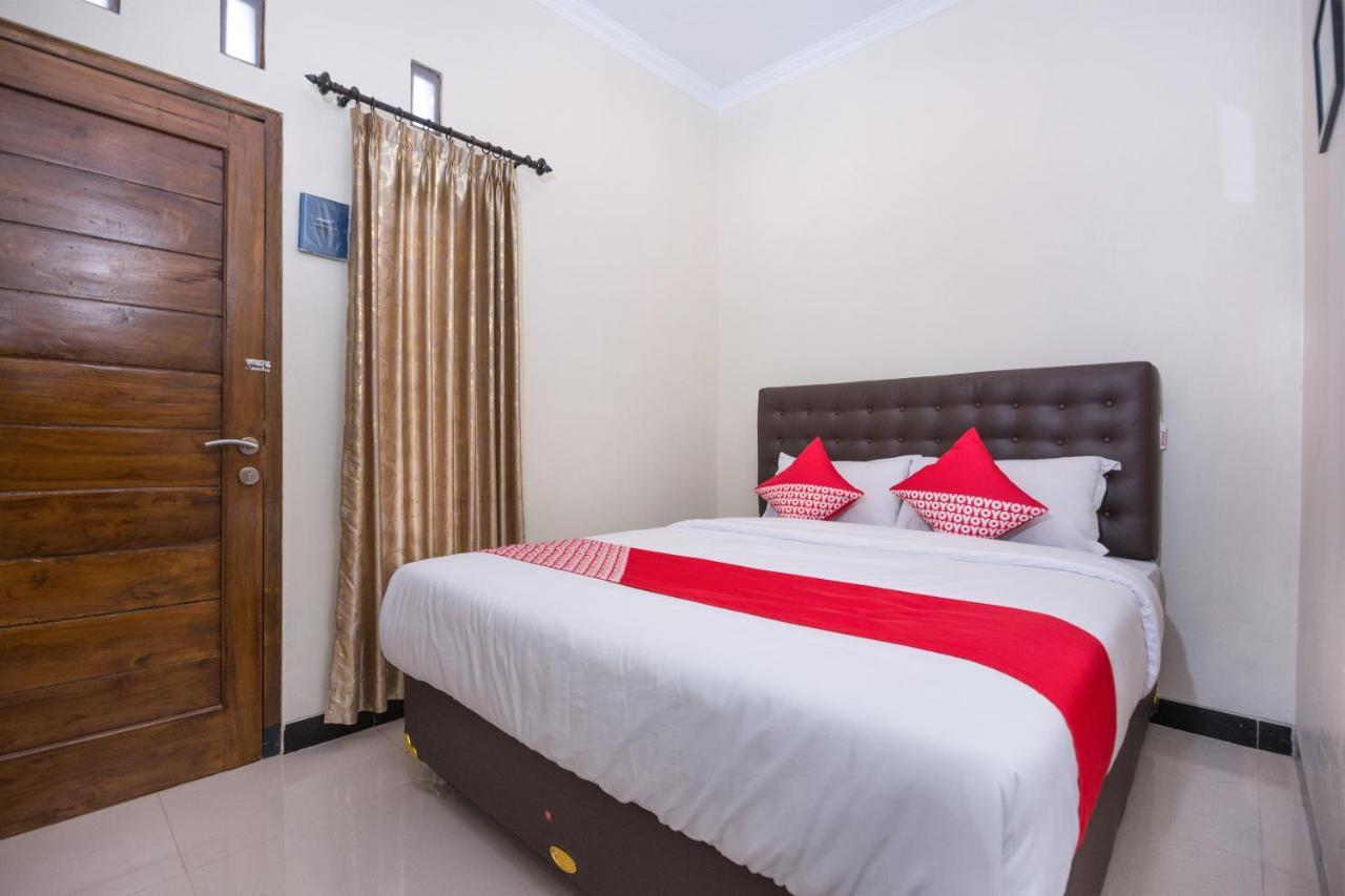 Al Abror Homestay Mandala Krida Mitra Reddoorz Yogyakarta Bagian luar foto