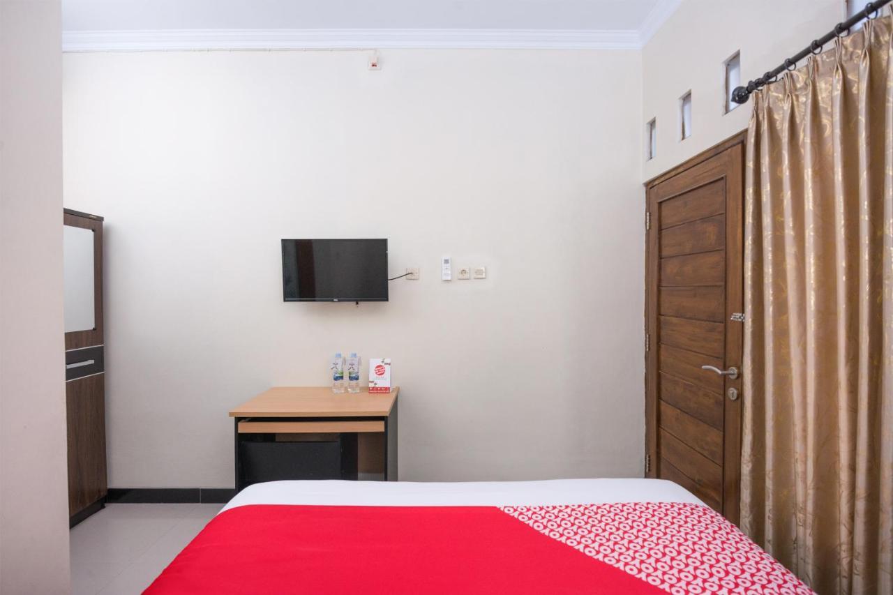 Al Abror Homestay Mandala Krida Mitra Reddoorz Yogyakarta Bagian luar foto