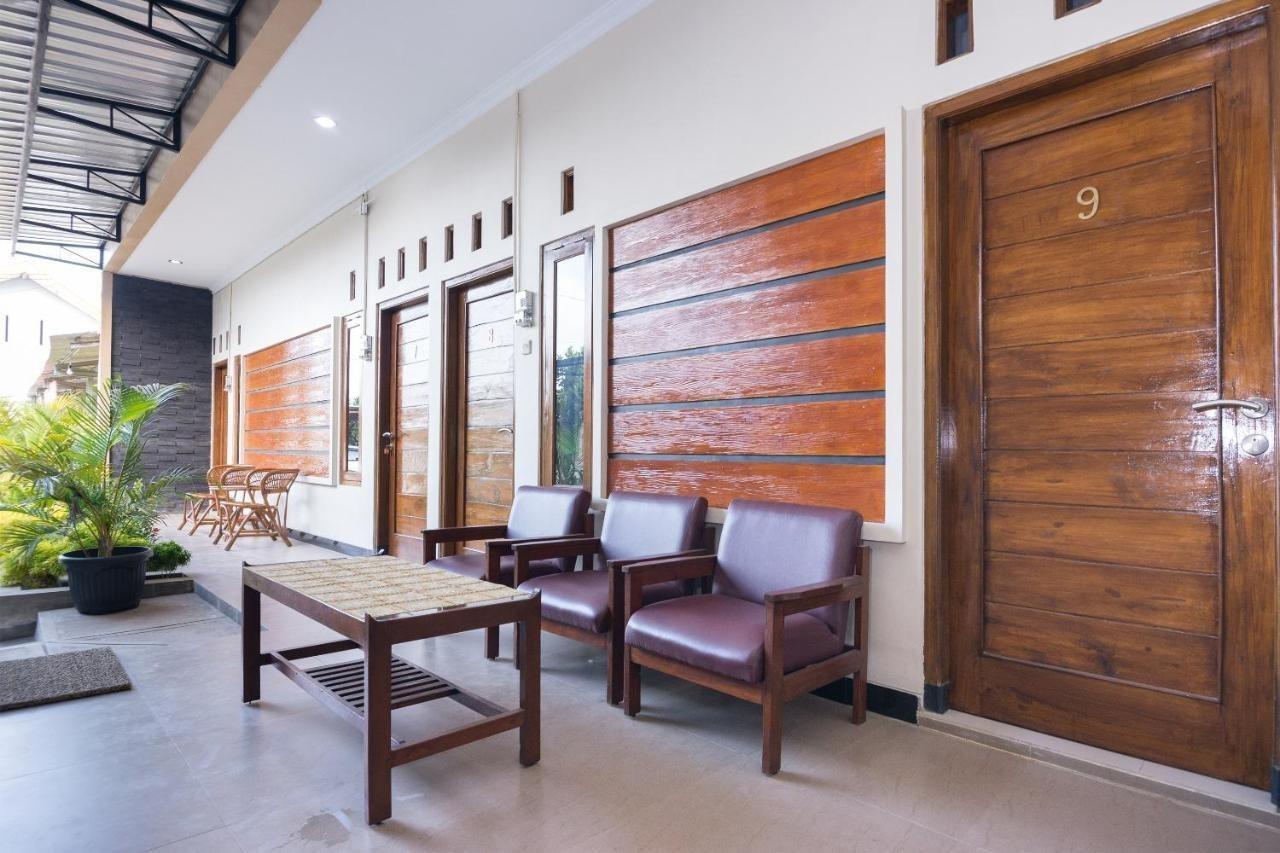 Al Abror Homestay Mandala Krida Mitra Reddoorz Yogyakarta Bagian luar foto