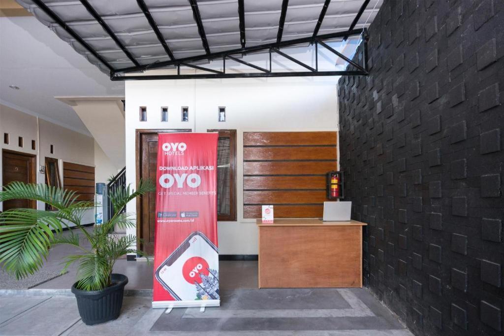 Al Abror Homestay Mandala Krida Mitra Reddoorz Yogyakarta Bagian luar foto