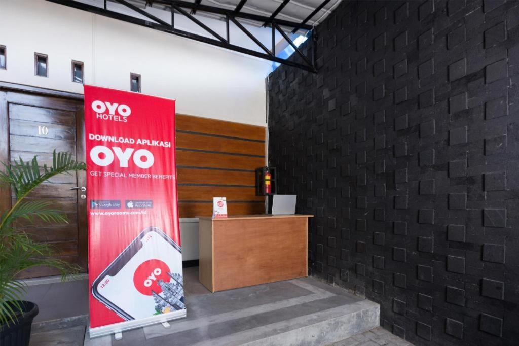 Al Abror Homestay Mandala Krida Mitra Reddoorz Yogyakarta Bagian luar foto